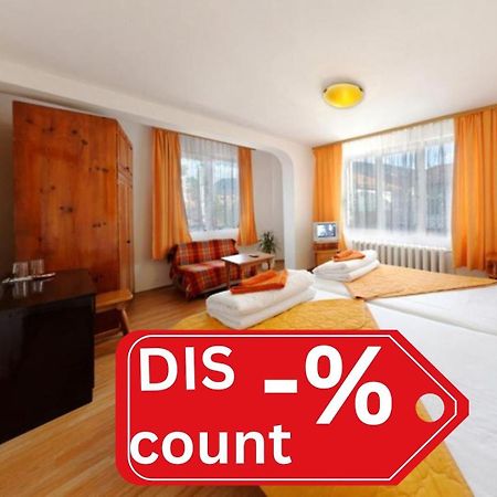 Hotel Alpin - 91 バンスコ エクステリア 写真